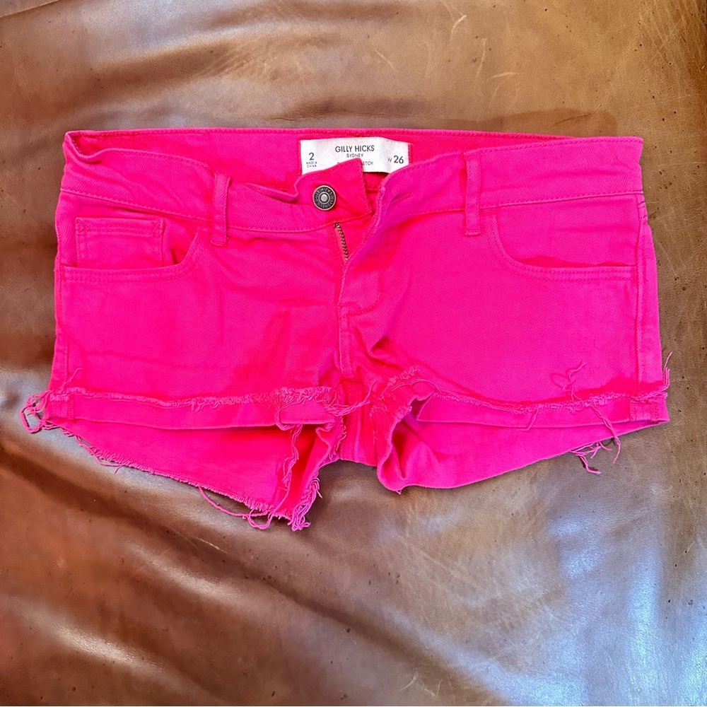 Gilly Hicks Sydney women’s booty shorts